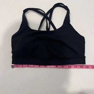 lululemon Energy Bra Medium Support,
B-D Cups